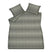 Vandyck Pure 59 Dekbedovertrek 140 x 200/220 cm - Smoke green