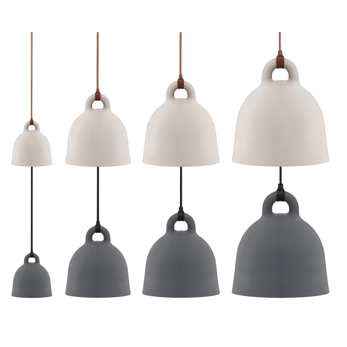 Normann Copenhagen Bell Hanglamp Ø 55 cm