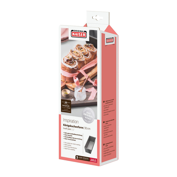 Kaiser Inspiration Broodvorm 30 cm