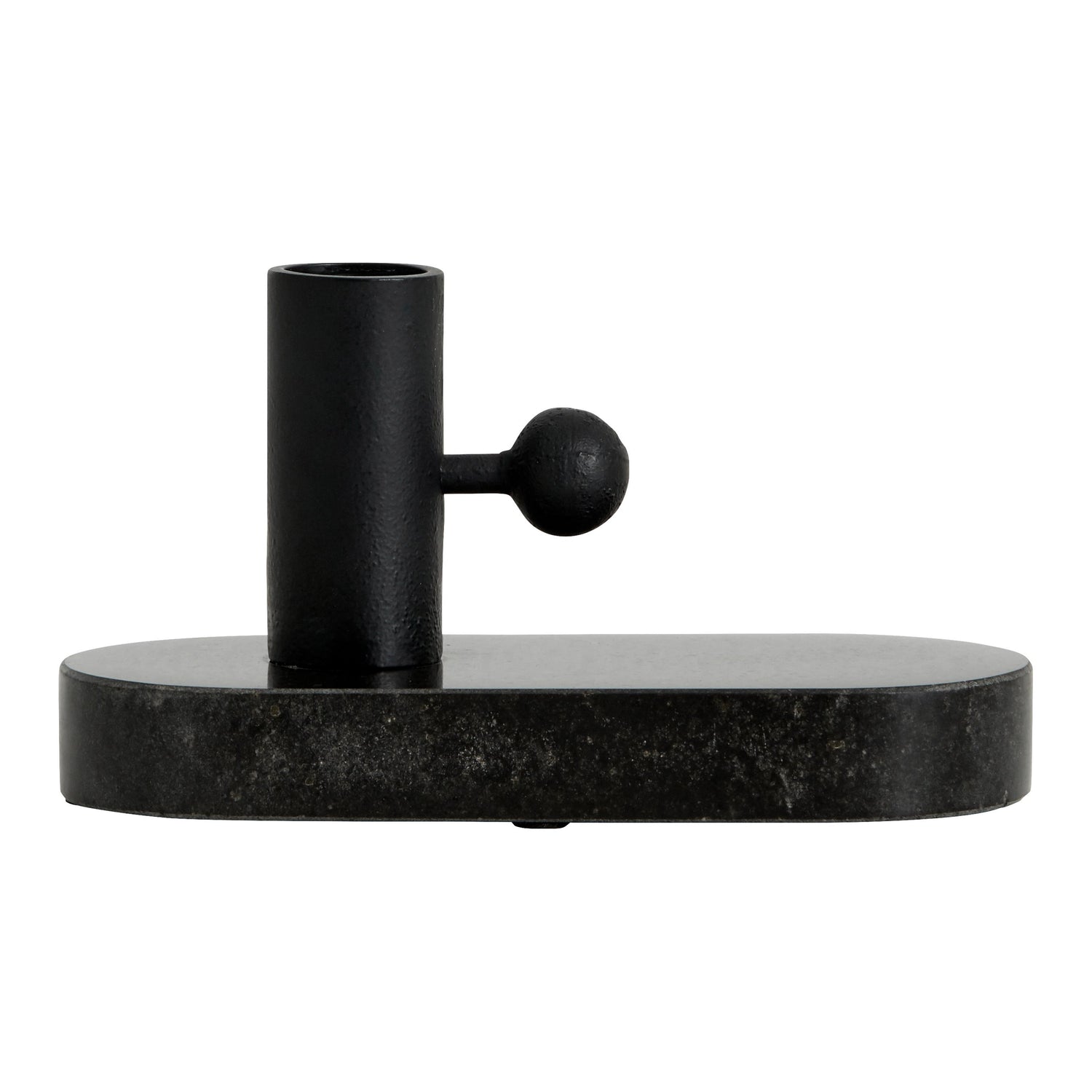 Nordal Baffin Kandelaar -Zwart