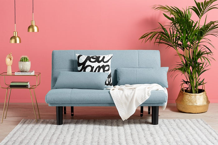 Beter Bed Select Slaapbank Chicago - 147,5 x 195,5 x 40,5 cm