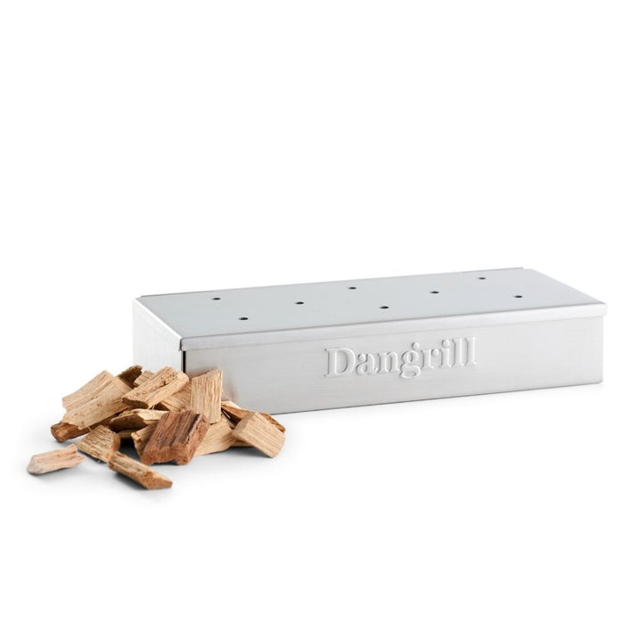 Orange85 Smoker Rookbox voor BBQ RVS 24 cm