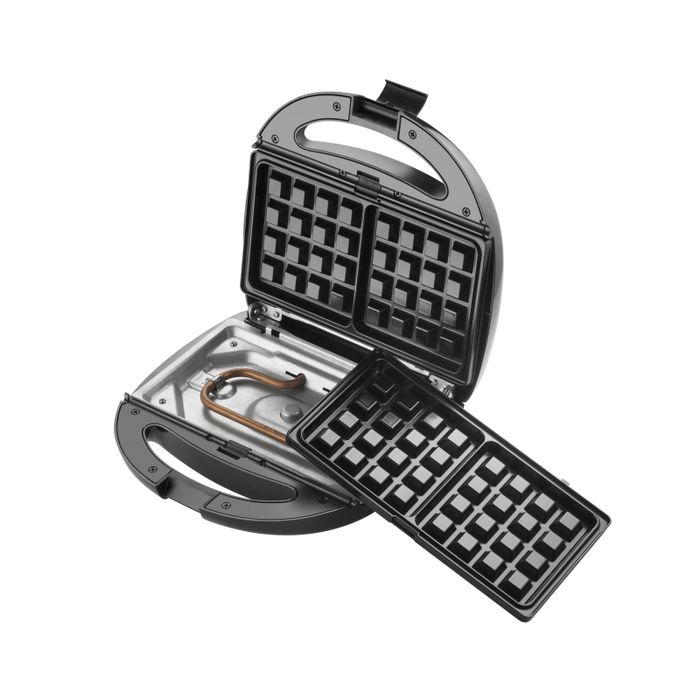 Techwood Sandwichmaker 3-in-1 Tosti - Panini - Grillen