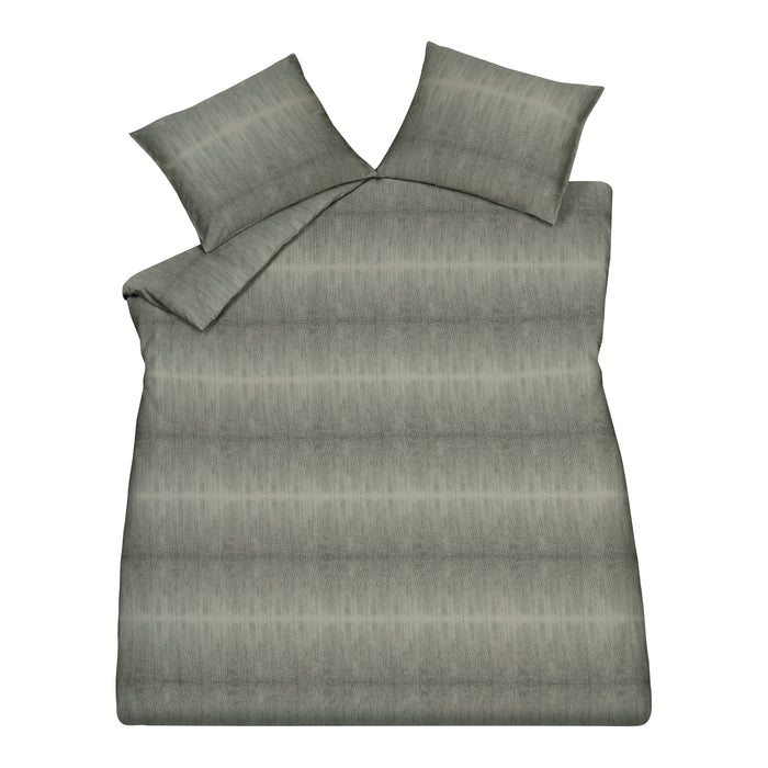 Vandyck Pure 59 Dekbedovertrek 200 x 200/220 cm - Smoke green