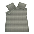 Vandyck Pure 59 Dekbedovertrek 200 x 200/220 cm - Smoke green