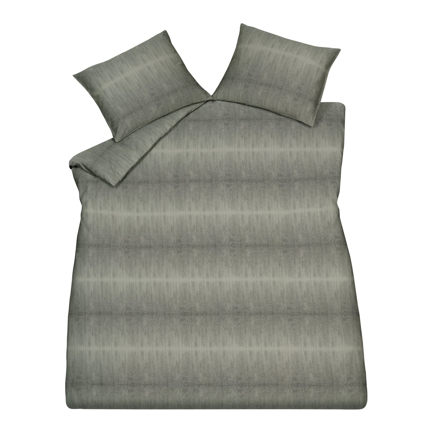 Vandyck Pure 59 Dekbedovertrek 200 x 200/220 cm - Smoke green