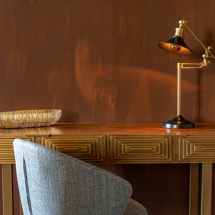 Dutchbone Penelope Bureaulamp