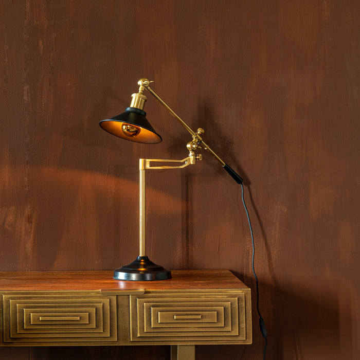 Dutchbone Penelope Bureaulamp