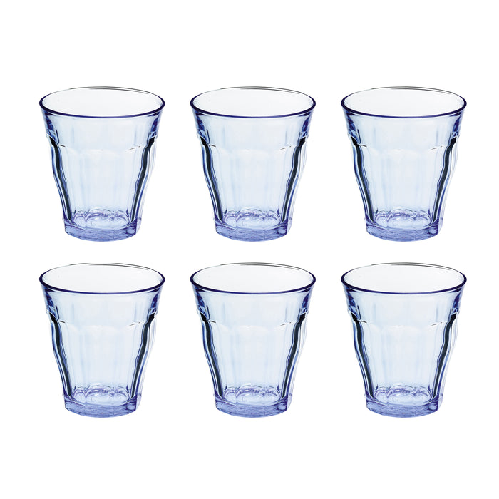 Duralex Picardie Tumbler Glazen 0,31 L -  6 st.