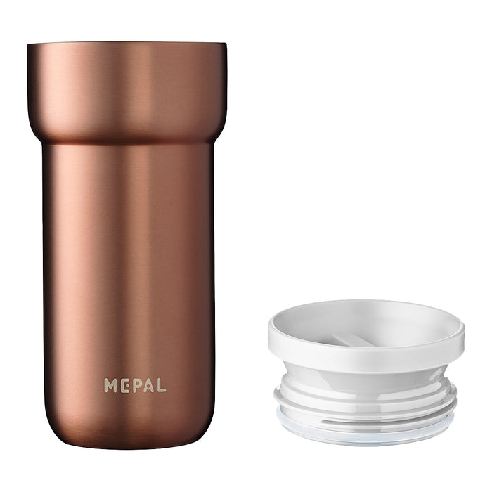 Mepal Ellipse Thermosbeker 0,37 L - Rose Gold