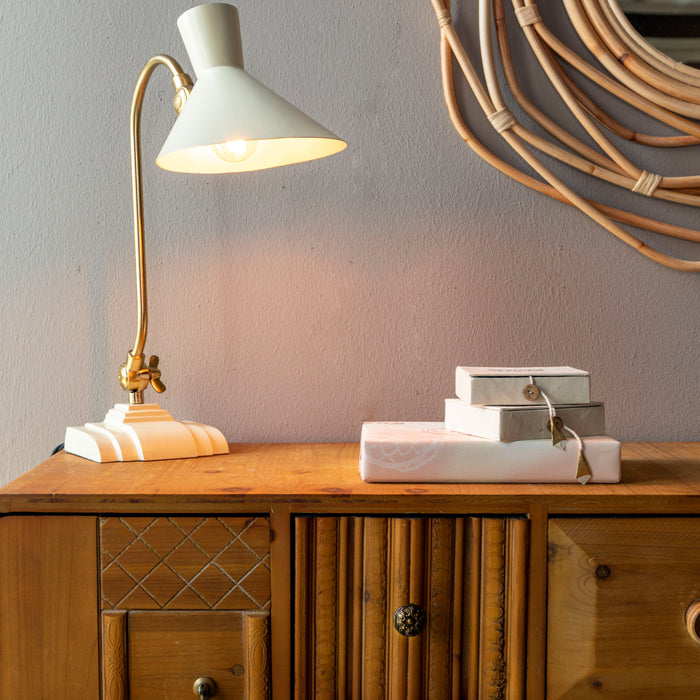 Dutchbone Gaia Bureaulamp