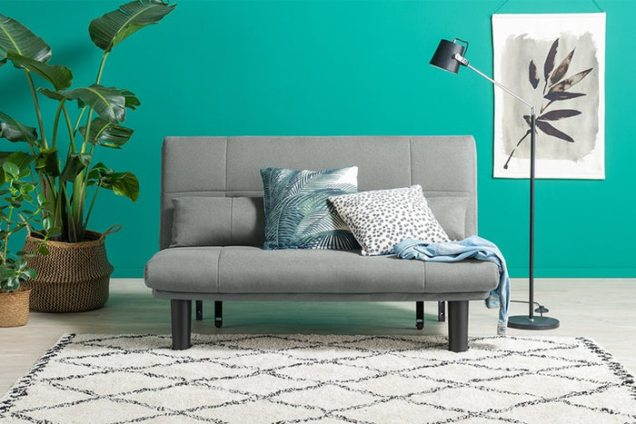 Beter Bed Select Slaapbank Chicago - 147,5 x 195,5 x 40,5 cm