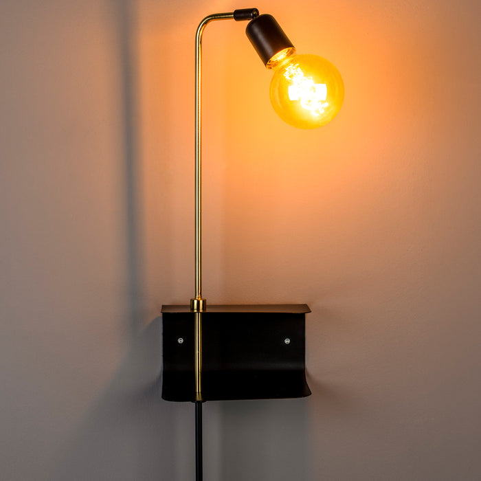 Dutchbone Shaw Wandlamp
