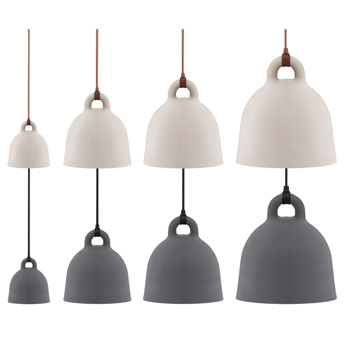 Normann Copenhagen Bell Hanglamp Ø 42 cm