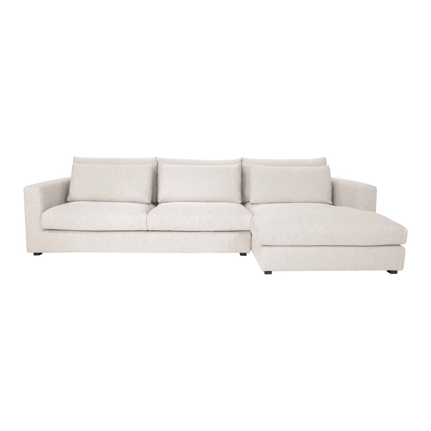 i-Sofa Capri hoekbank rechts
