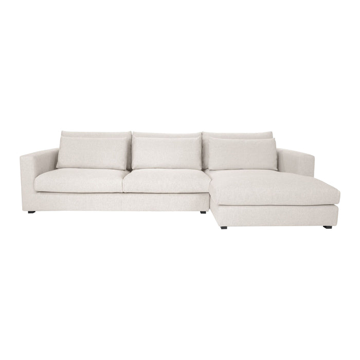 i-Sofa Capri hoekbank rechts