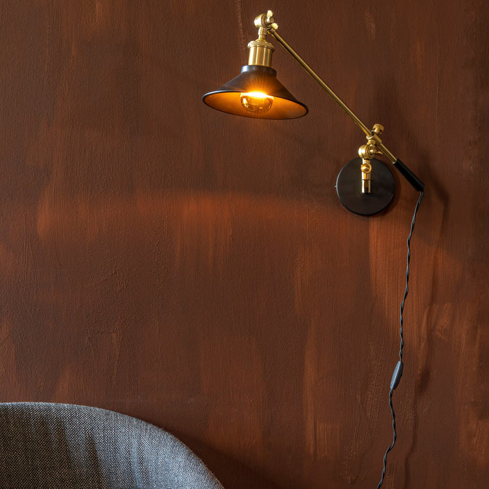 Dutchbone Penelope Wandlamp