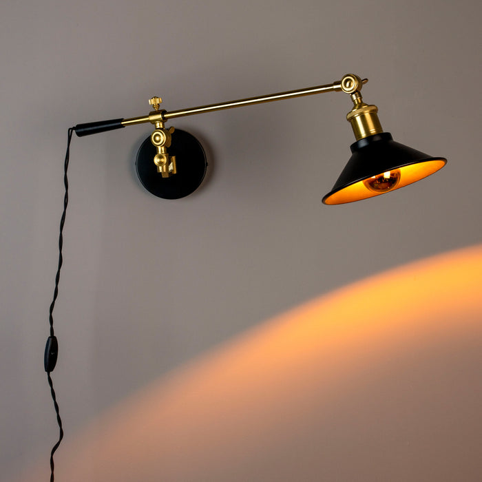 Dutchbone Penelope Wandlamp