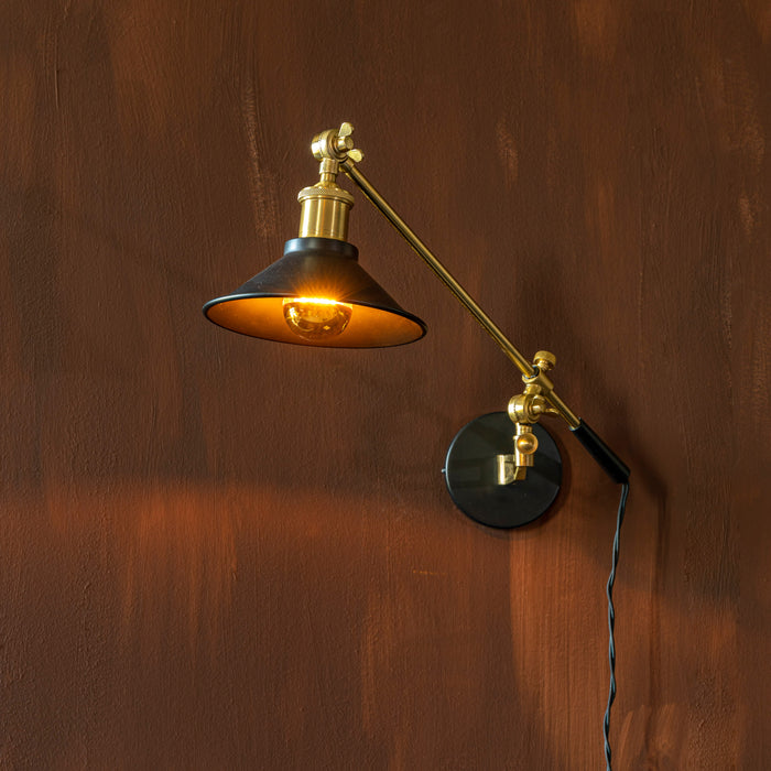 Dutchbone Penelope Wandlamp