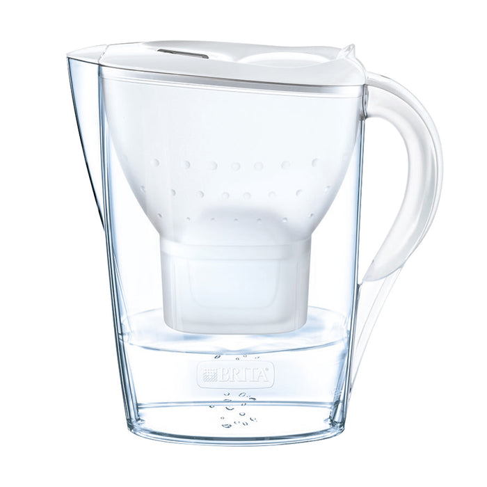 BRITA Fill & Enjoy Marella  Cool Waterfilterkan 2,4 L + 6 filters