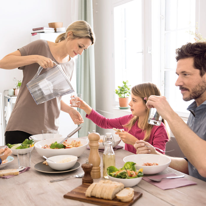 BRITA Fill & Enjoy Marella  Cool Waterfilterkan 2,4 L + 6 filters