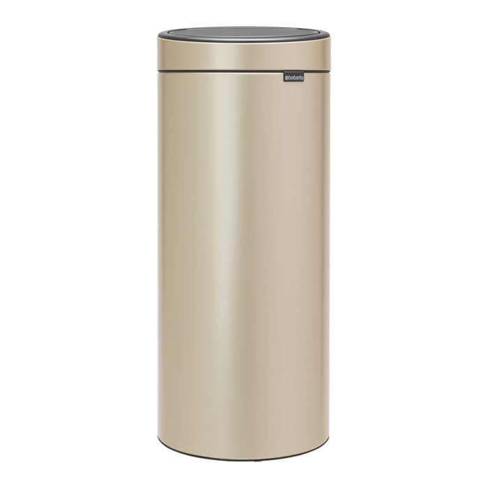 Brabantia Touch Bin New Afvalemmer 30 Liter