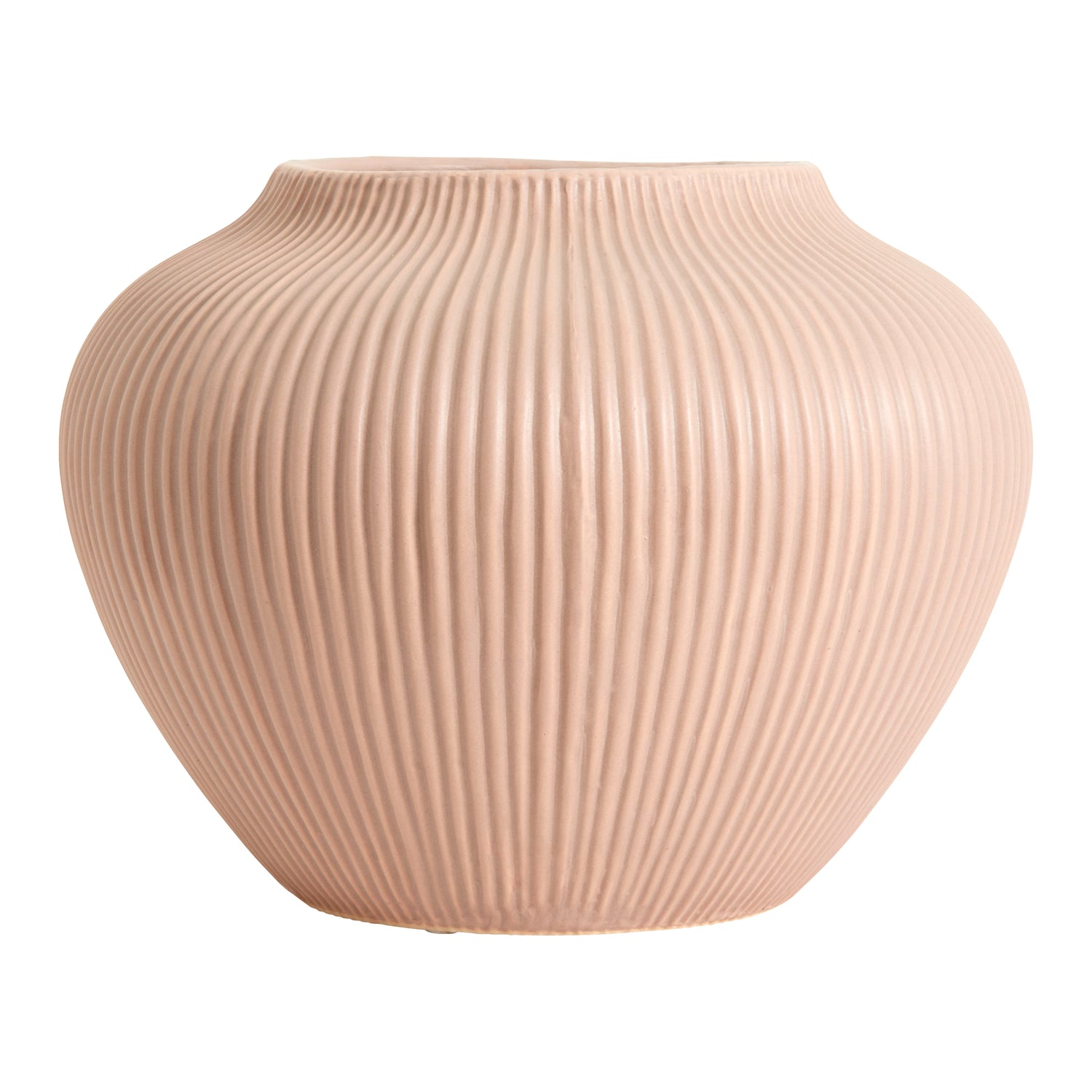 Nordal Hano Vaas Low - Rose