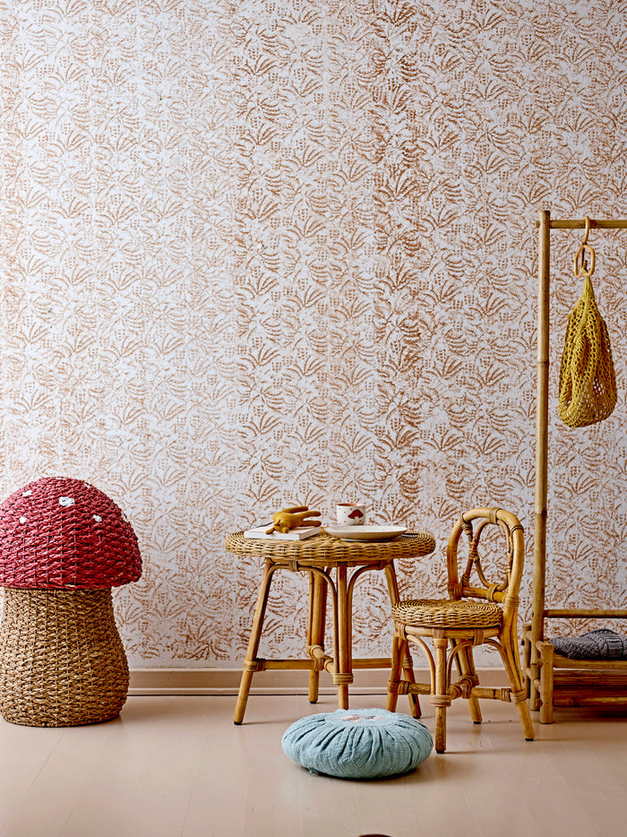 Bloomingville kledinghanger rotan