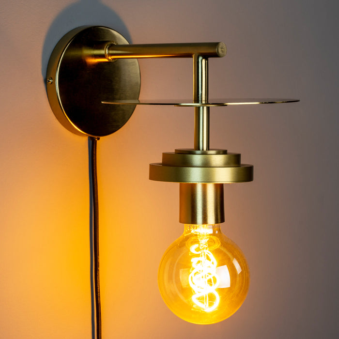 Dutchbone Aden Wandlamp