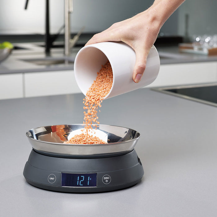 Joseph Joseph SwitchScale Digitale Keukenweegschaal