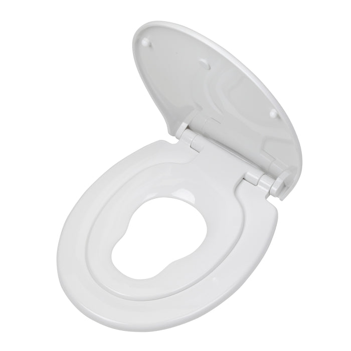 Tiger Tulsa Toiletzitting