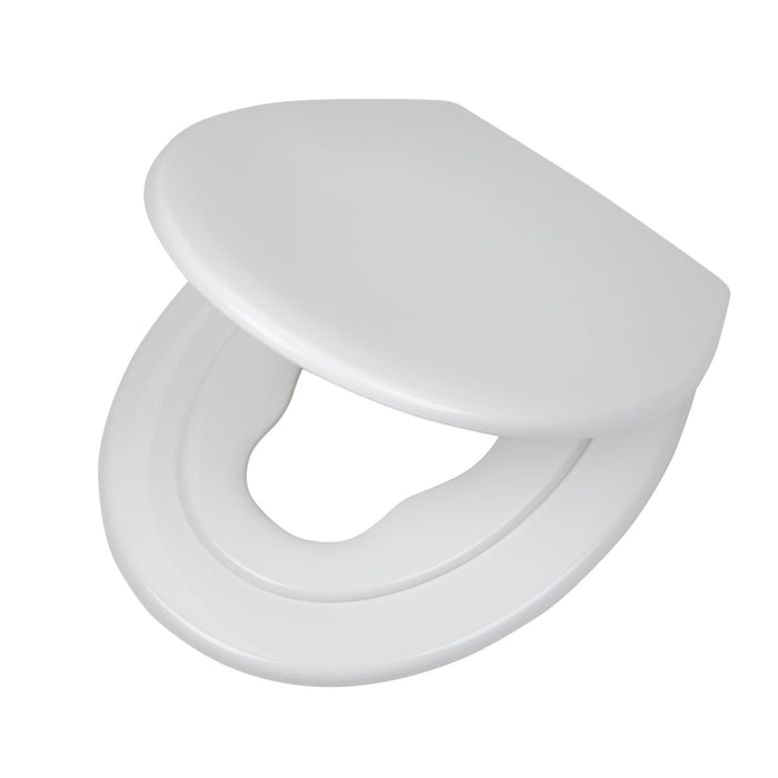 Tiger Tulsa Toiletzitting