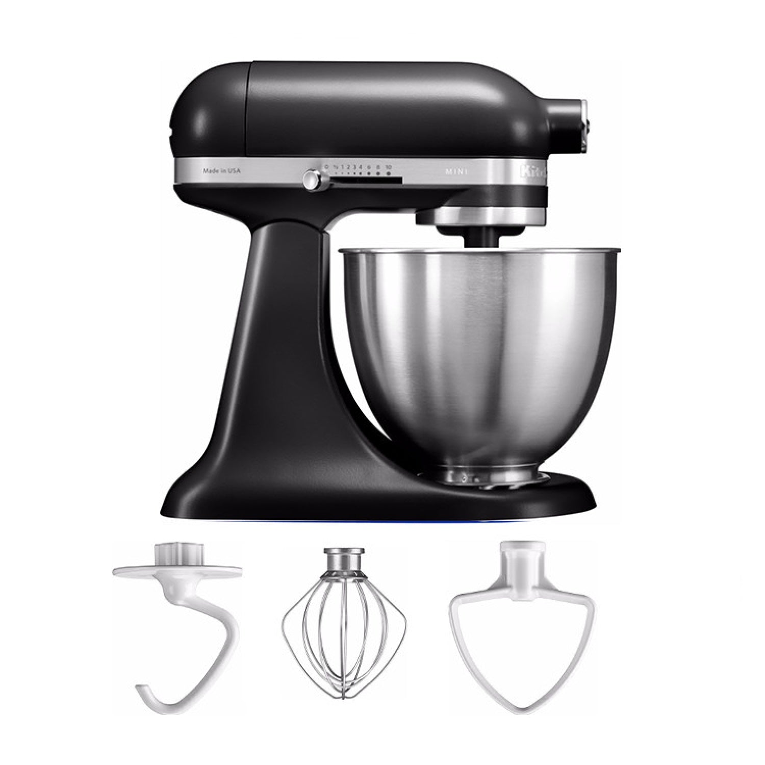 KitchenAid 5KSM3311X Artisan Mini Keukenmixer