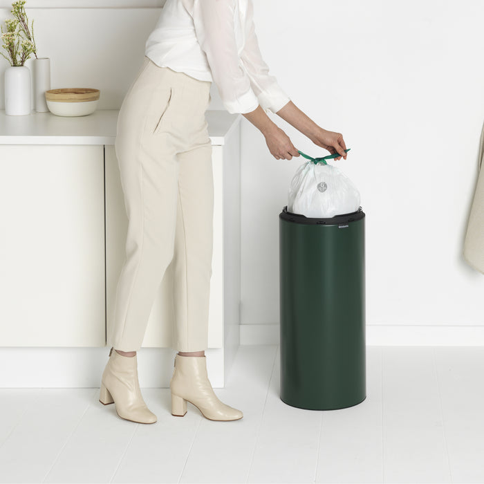 Brabantia Touch Bin New Afvalemmer 30 Liter