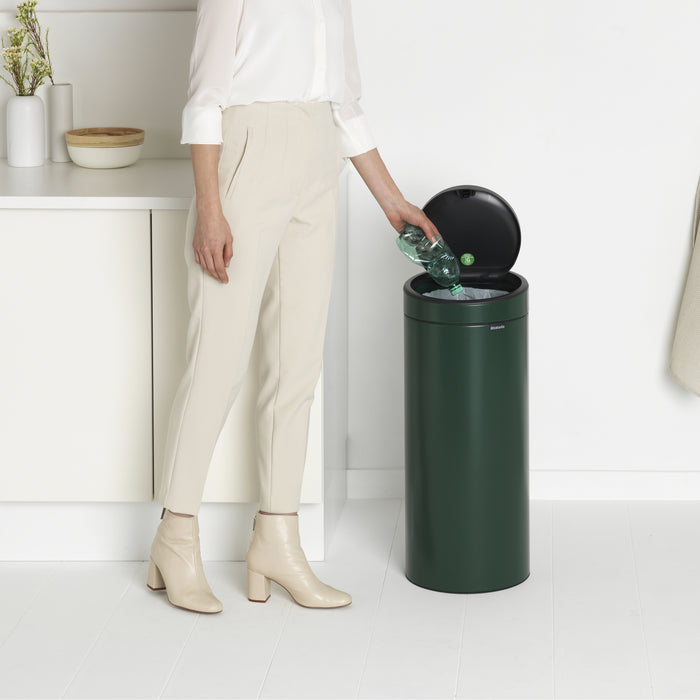 Brabantia Touch Bin New Afvalemmer 30 Liter