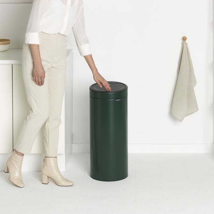 Brabantia Touch Bin New Afvalemmer 30 Liter