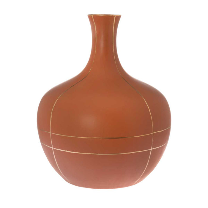 Riverdale Suus - Vaas - 49cm - Brique Matt