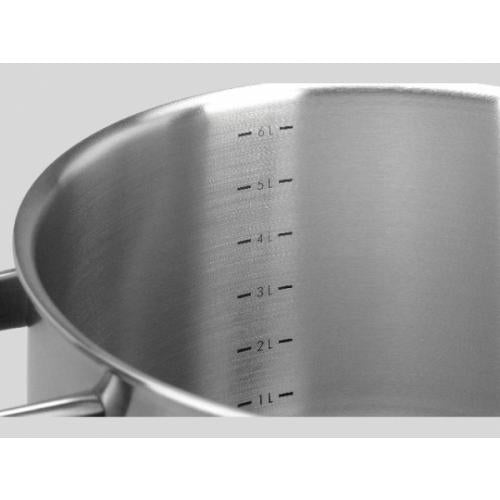 Kookpan, 20 cm - Habonne King