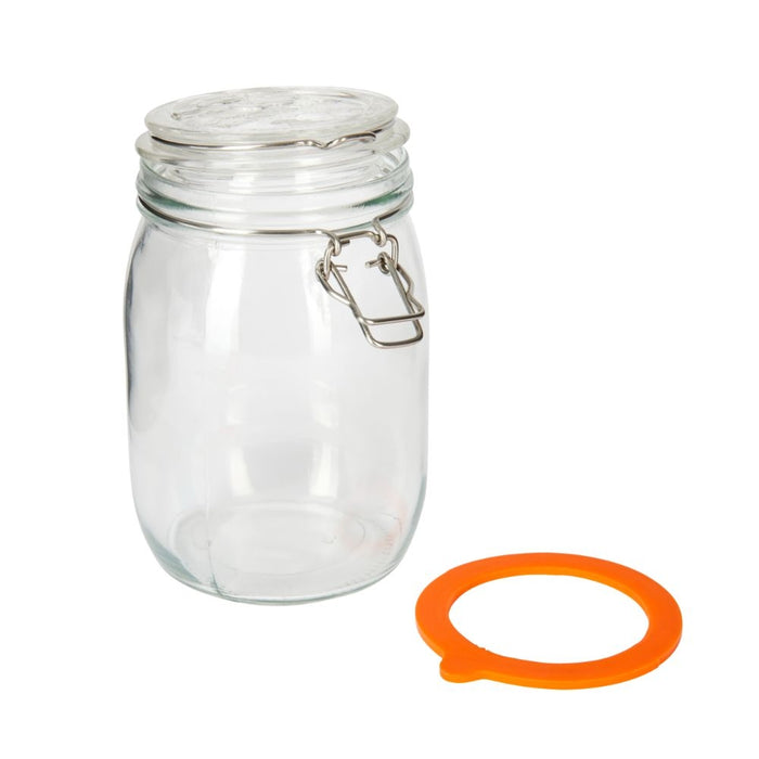 Home Made - Weckpot, Glas, 1 L - Home Made