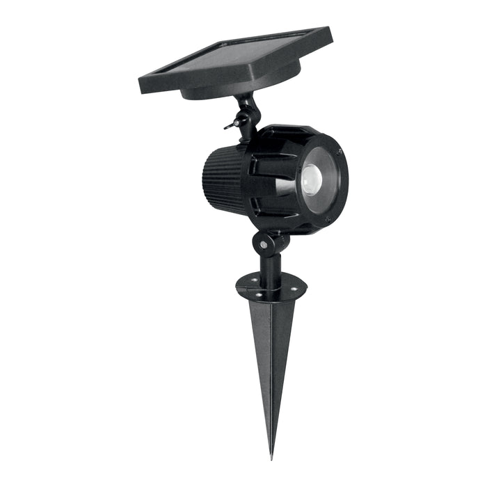 Luxform Lupi Intelligent Solar Spieslamp