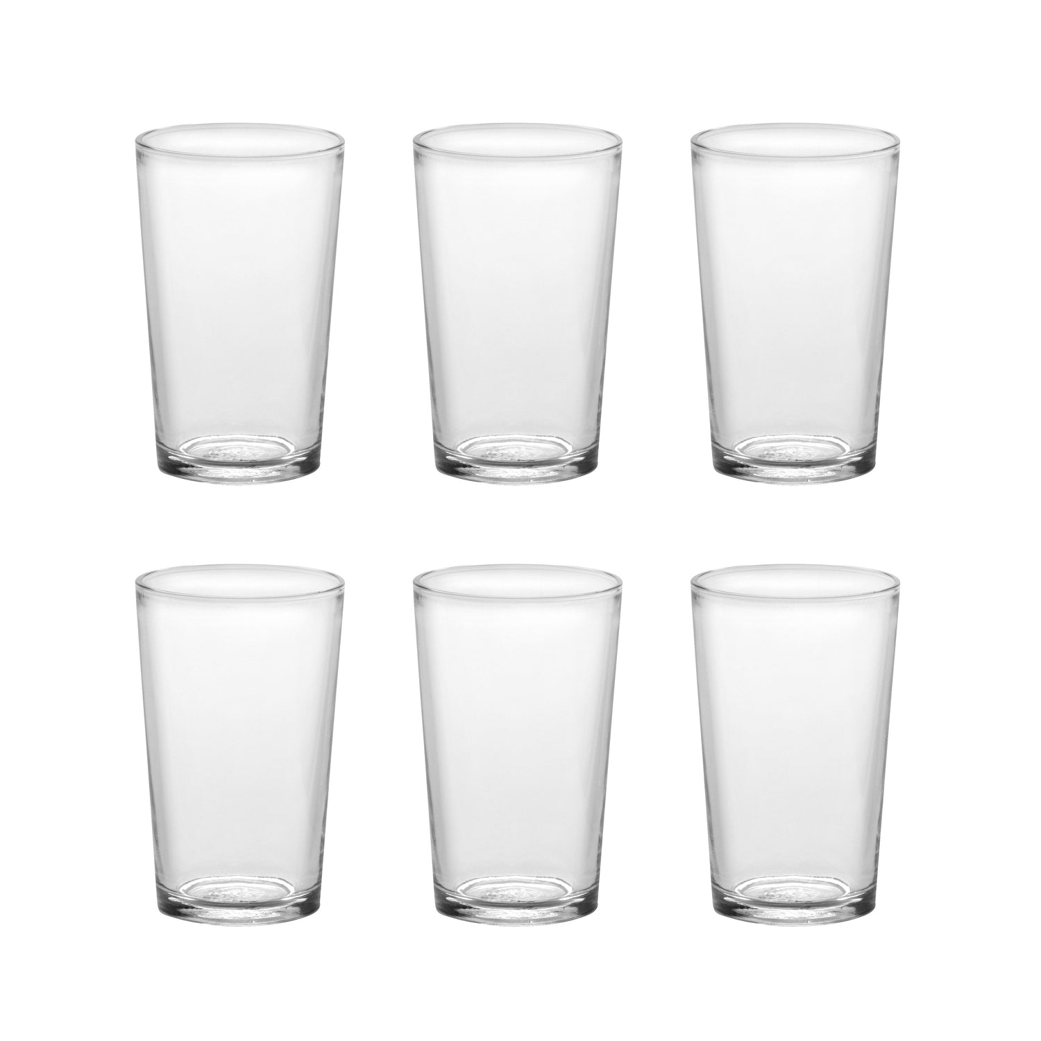 Duralex Unie Longdrinkglazen 0,33 L - 6 st.