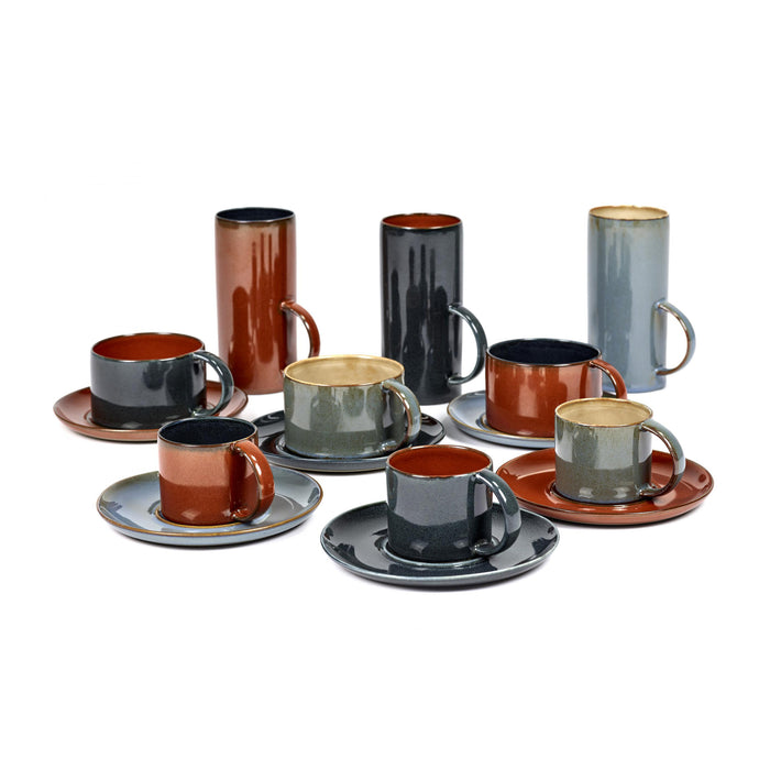 SERAX - Anita Le Grelle - Terres de Rêves Koffiemok 0,2 L