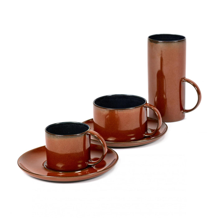 SERAX - Anita Le Grelle - Terres de Rêves Koffiemok 0,2 L