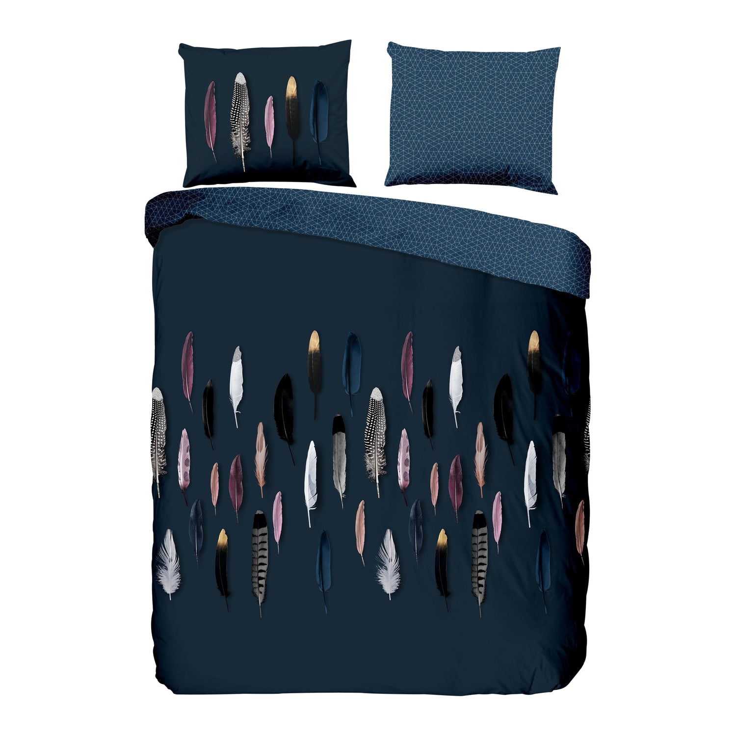 Good Morning Feathers Dekbedovertrek 240 x 220 cm