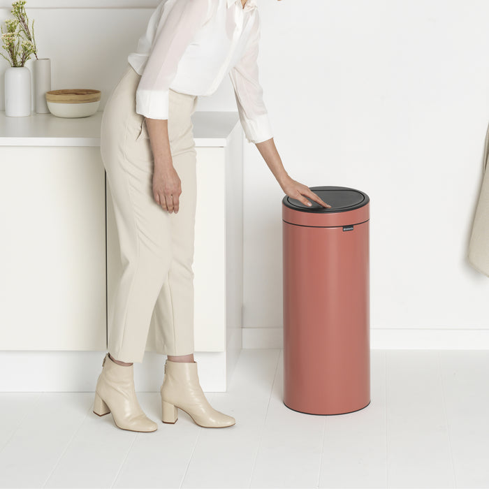 Brabantia Touch Bin New Afvalemmer 30 Liter