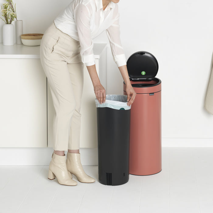 Brabantia Touch Bin New Afvalemmer 30 Liter