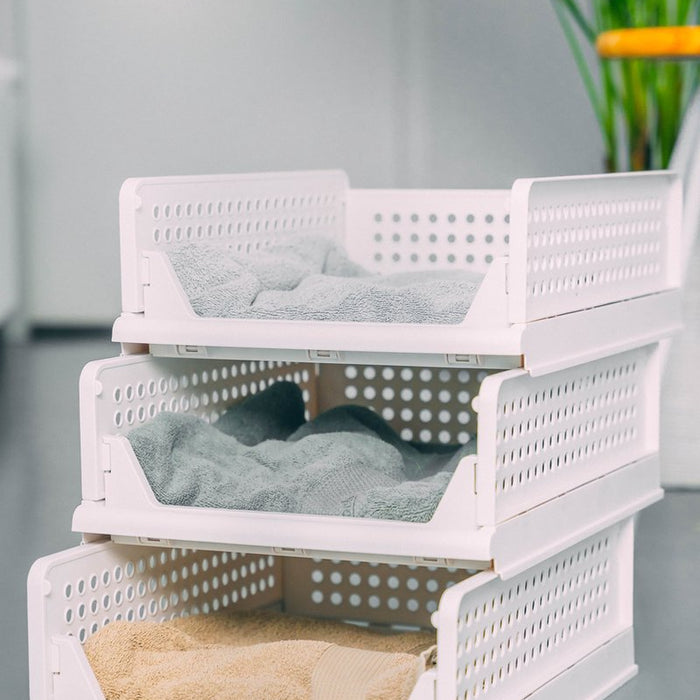 Sens Design Kast Organizer - Kleding Opberger - 3 verdieping - 25L