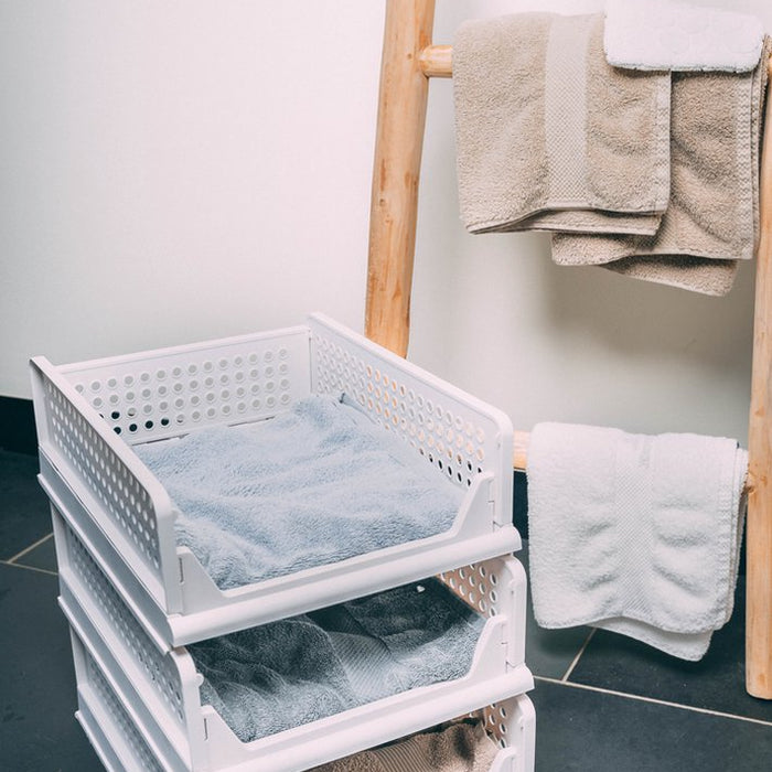 Sens Design Kast Organizer - Kleding Opberger - 3 verdieping - 25L