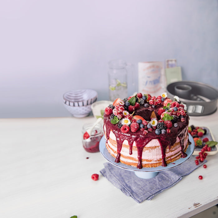 Kaiser La Forme Plus Springvorm en Tulbandvorm Ø 26 cm