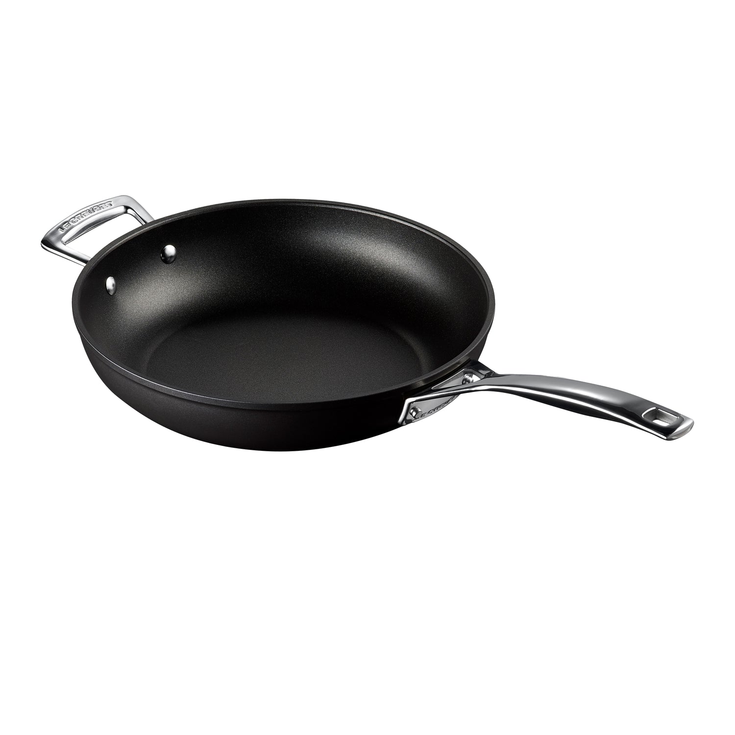 Le Creuset Les Forgées Sauteerpan Ø 28 cm